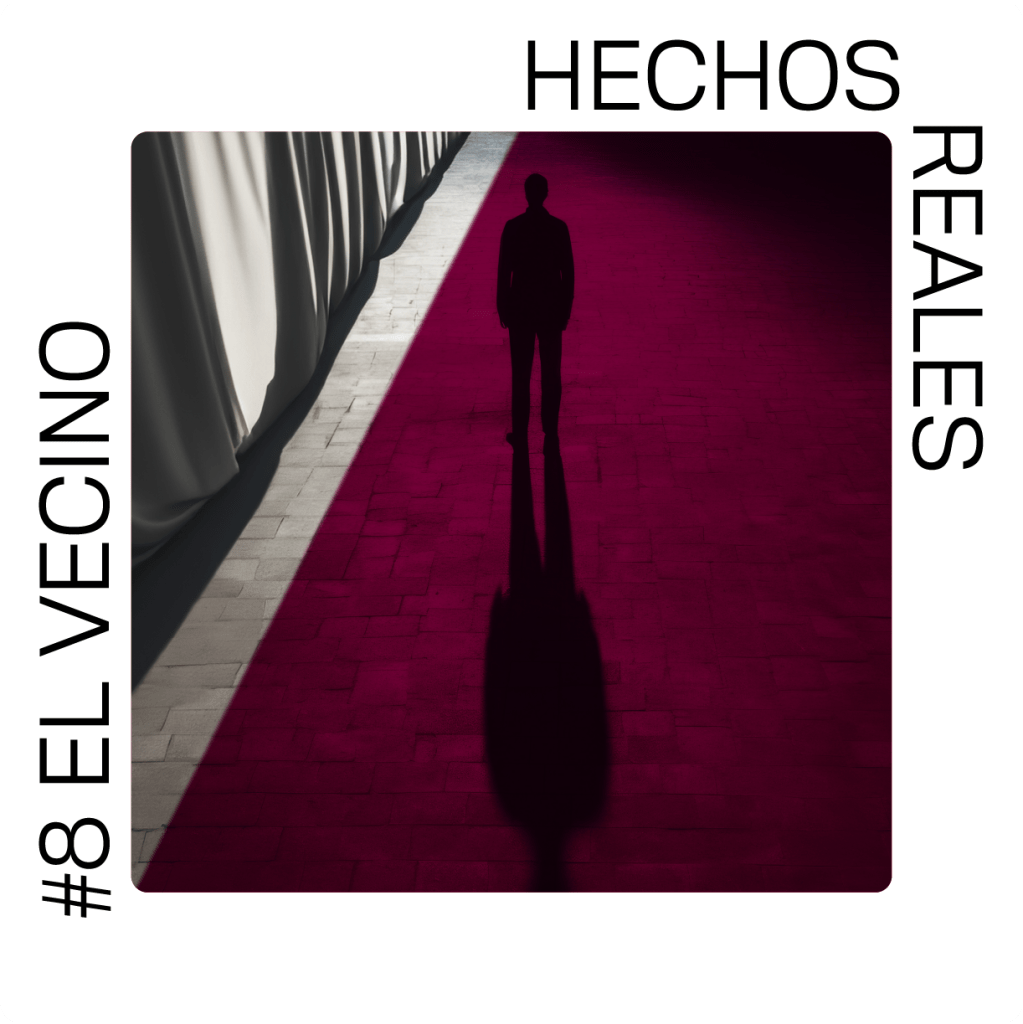 Episodio 8. El&nbsp;vecino