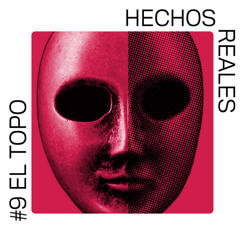 Episodio 9. El&nbsp;Topo