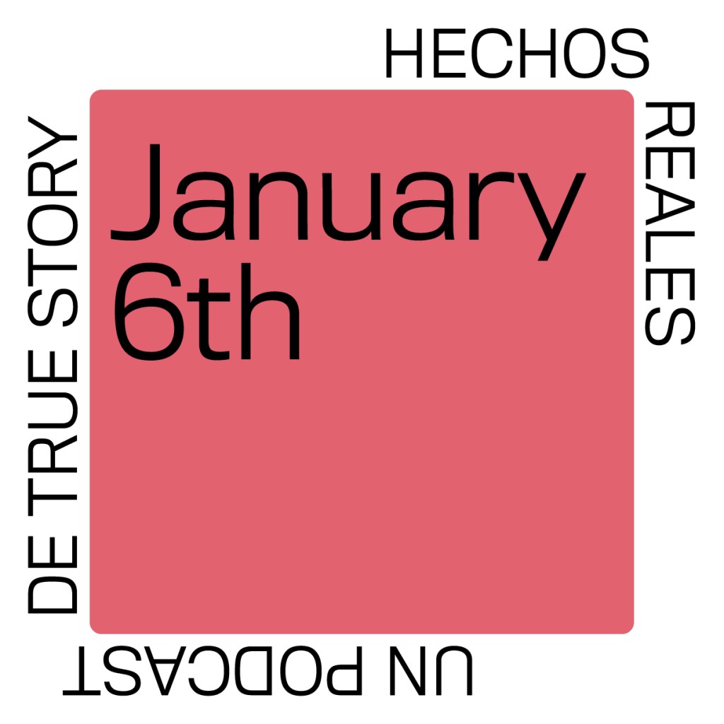 Episode 1. January&nbsp;6th